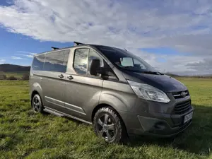 Ford Tourneo Custom 300 L1 Navi/TÜV/Camper