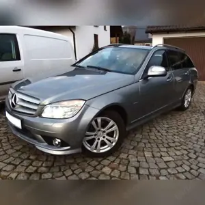 Mercedes-Benz C 200 C-Klasse T-Modell Diesel T CDI DPF Automatik Avantgarde