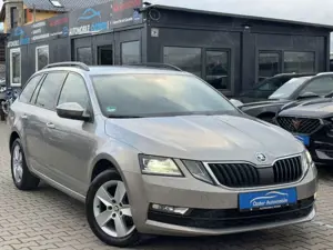 Skoda Octavia 2.0 TDI Combi Ambition+Finanzierung+