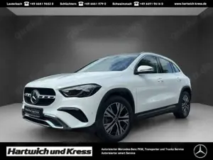 Mercedes-Benz GLA 220 GLA 220 d 4Matic Progressive+Pano+AHK+Kamera+MultibeamLED+