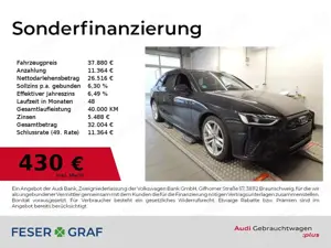 Audi A4 Avant 45 TFSI qu S Line Int Navi,LED,Leder,AHK