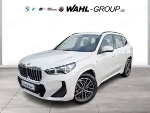 BMW X1 xDrive20d M SPORT AHK NAVI LED ALARM HIFI HK DAB K