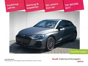 Audi S3 2.0 TFSI Navi Sound Matrix uvm