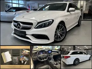 Mercedes-Benz C 63 AMG C 63 T AMG|MBService|Bestzustand|MwSt|Unfallfrei