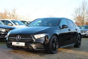 Mercedes-Benz A 180 AMG LINE /VOLLSHEFT/1.HAND/ALCAN/RCAM/LED