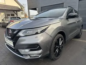 Nissan Qashqai N-Tec Automatik+Leder+306°+LED+
