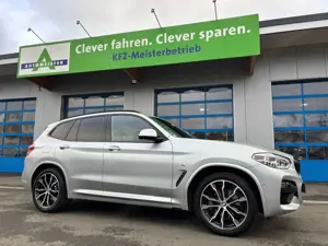 BMW X3 xDrive 20 d M Sport LED NAV AHK HK KAMERA 20