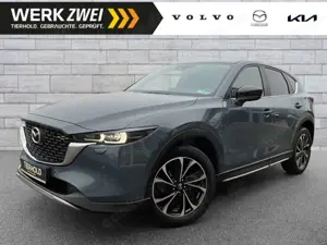 Mazda CX-5 G194 Newground AWD HUD 360° Navi