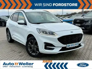 Ford Kuga Plug-In Hybrid ST-Line AHK LED 1. Hand !