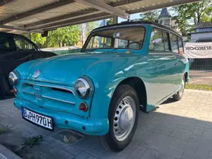 Trabant Others P 70 Kombi / AMZ-Zwickau