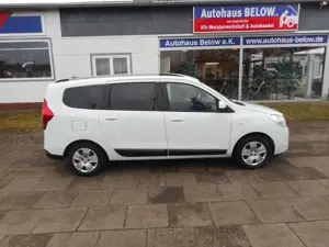Dacia Lodgy Lodgy TCe 115 Laureate Bild 5