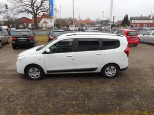 Dacia Lodgy Lodgy TCe 115 Laureate Bild 4