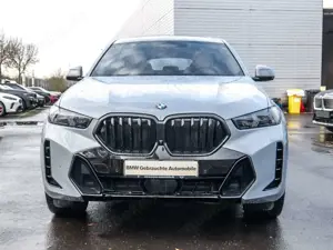 BMW X6 xDrive30d M Sport HUD PANO RFK NAVI Standh. LED Bild 4