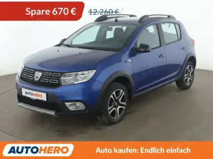 Dacia Sandero 0.9 TCe Stepway Celebration*NAVI*TEMPO*PDC*