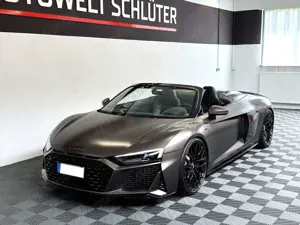 Audi R8 Spyder 5.2 FSI Quattro*Schale*KW*Sport-Abgas*