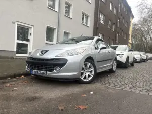 Peugeot 207 CC 120 VTi Sport