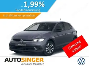 Volkswagen Polo ENERGY 1.0 TSI ACC*LED*SHZ*PDC*WR