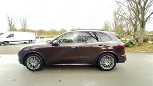 Porsche Cayenne S Diesel Bild 2