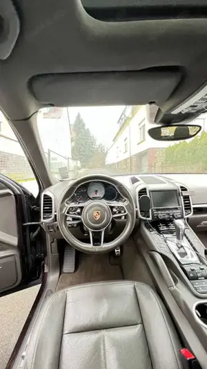 Porsche Cayenne S Diesel Bild 3