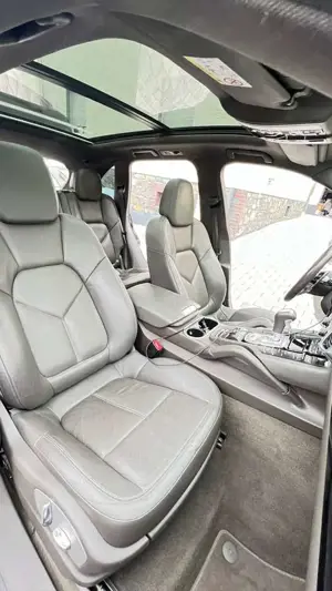Porsche Cayenne S Diesel Bild 5