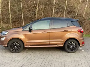 Ford EcoSport ECOSPORT 1.0 EcoBoost Aut. COOL