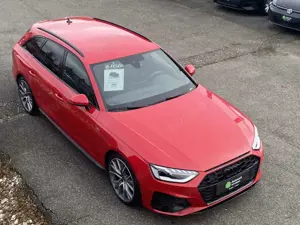 Audi A4 Avant 3x S line 35 TDI S tr. MATRIX AHK 19" eKLAP