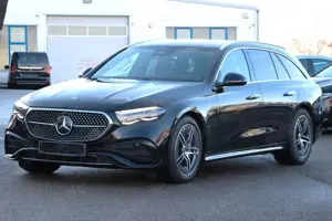 Mercedes-Benz E 300 T e DLIGHT*AHK*360*ACC*MEMO AMG Line Adv+