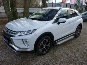 Mitsubishi Eclipse Cross Eclipse Cross 1.5 T-MIVEC ClearTec 2WD Intro