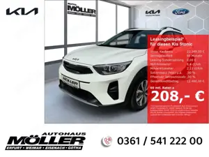 Kia Stonic Vision 1.0T DCT7 Navi Kamera Klima Tempomat