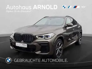BMW X6 xDrive40d M Sportpaket Head-Up Driving Assist. Pro