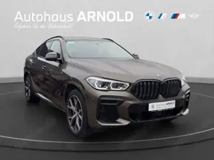 BMW X6 xDrive40d M Sportpaket Head-Up Driving Assist. Pro Bild 3
