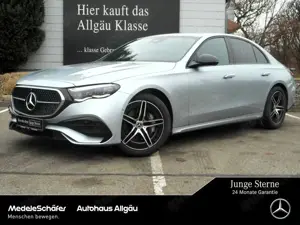 Mercedes-Benz E 450 E 450 d 4M AMG Night Premium Carbon LEDER NP100