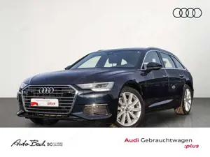 Audi A6 Design 40TDI qu. Stronic Navi LED ACC