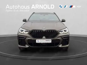 BMW X6 xDrive40d M Sportpaket Head-Up Driving Assist. Pro Bild 2