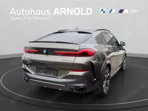 BMW X6 xDrive40d M Sportpaket Head-Up Driving Assist. Pro Bild 4