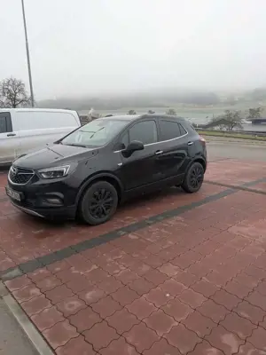 Opel Mokka X 1.6 D Automatik Edition Bild 2