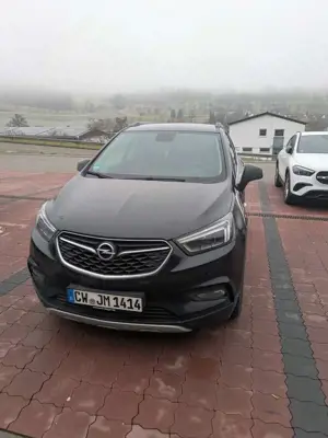 Opel Mokka X 1.6 D Automatik Edition Bild 1