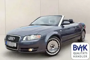 Audi A4 Cabrio 1.8T, Teilleder, LED, Sitzhzg, Klimaau