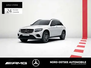 Mercedes-Benz GLC 220 d 4M AMG AHK NIGHT PARKPAKET NAVI 9G NAV