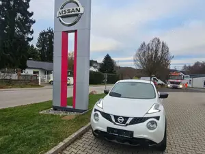 Nissan Juke N-Connecta