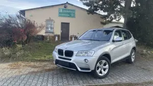 BMW X3 xDrive 20 i ,1.Hand, Automatik, 43.639 Km, T.Leder