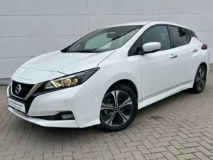 Nissan Leaf N-Connecta *40KW Akku*SOH 97%*Winterpaket* Bild 2
