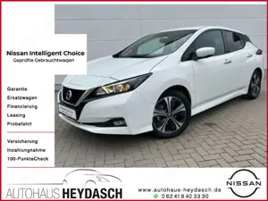 Nissan Leaf N-Connecta *40KW Akku*SOH 97%*Winterpaket*