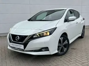 Nissan Leaf N-Connecta *40KW Akku*SOH 97%*Winterpaket* Bild 3