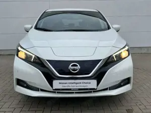 Nissan Leaf N-Connecta *40KW Akku*SOH 97%*Winterpaket* Bild 4