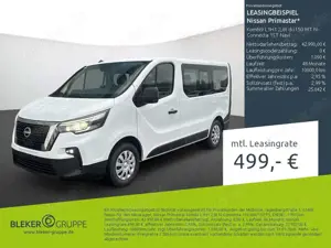 Nissan Primastar Kombi9 L1H1 2,8t dci150 MT N-Connecta 1ST Navi