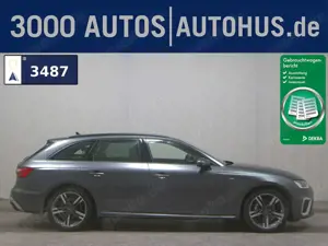 Audi A4 Avant 40 TFSI Qu. S-Line Navi+ LED vc+ ACC