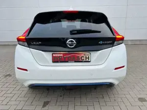 Nissan Leaf N-Connecta *40KW Akku*SOH 97%*Winterpaket* Bild 5