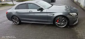 Mercedes-Benz C 63 AMG S Speedshift 7G