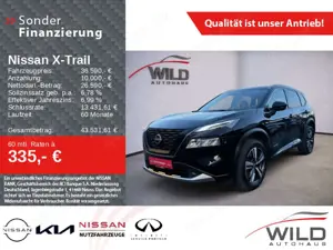 Nissan X-Trail 1.5 VC-T e-Power Tekna, BOSE, 360°CAM, P